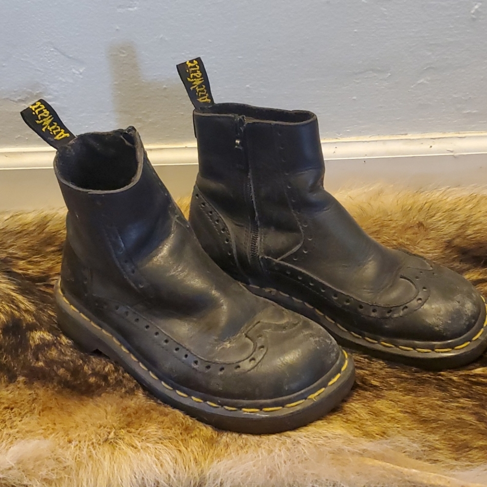 Dr martens Oxford boots